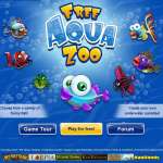 Free Aqua Zoo