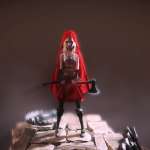 Woolfe – The Red Hood Diaries