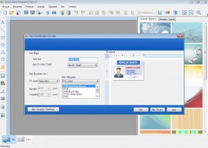 kimlik kartı tasarım programı indir 2