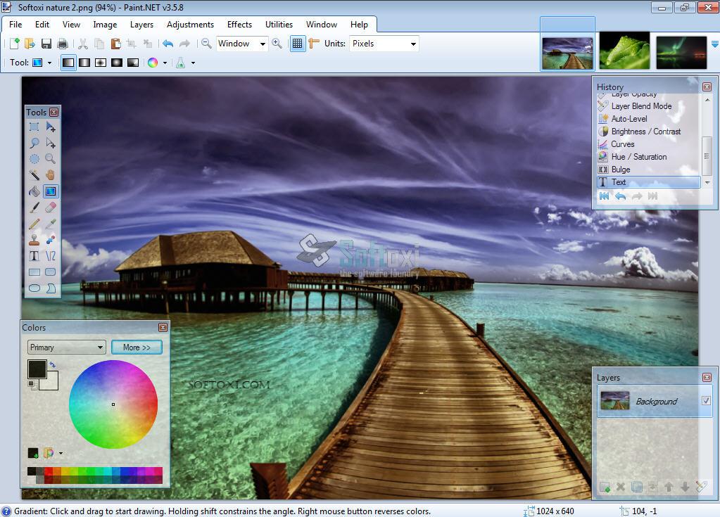paint dot net download free