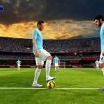 Pes 2015 gerçek gökyüzü yaması akşam