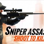 Sniper 3D Assassin sınırsız para hilesi indir