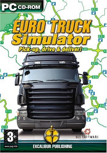 Euro Truck Simulator Otogarlı Otobüs Modu Türkçe indir (ETS Bus Mod)