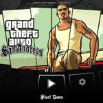 GTA San Andreas v1.05 Android APK + DATA indir