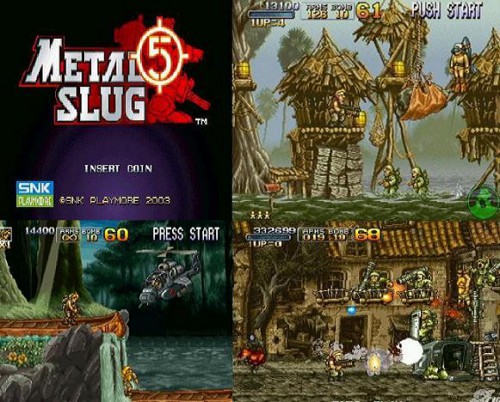 Metal slug 5