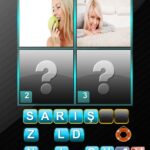 4 Resim 1 Kelime Apk İndir
