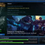 Lol Patch 0 KBps Hatası