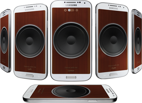 Samsung Galaxy Telefonlarda Ses Yükseltme