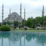 Sultan ahmet camii ekran koruyucusu indir