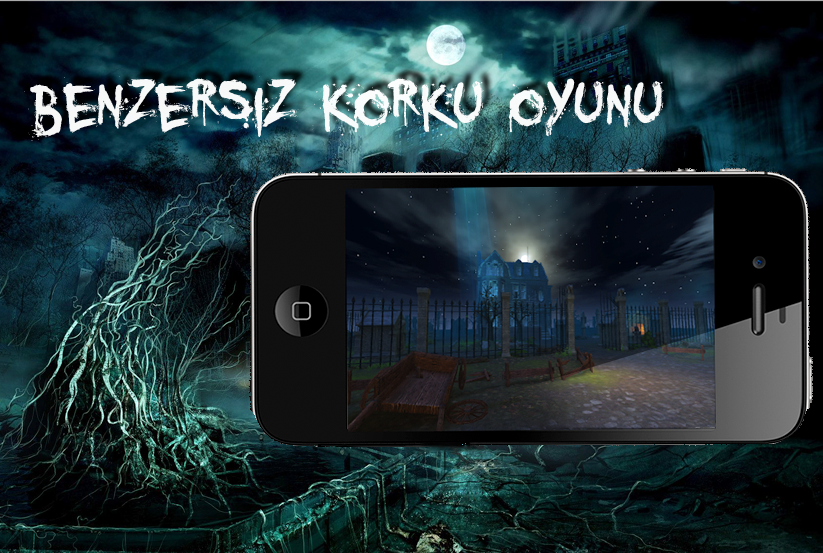 Türk Yapımı Android Korku Oyunu – The Fear