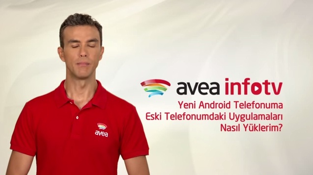 Eski Telefondaki Uygulamaları Yeni Telefona Aktarma (Android)