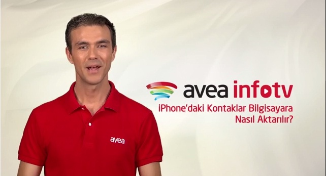 iPhone’daki Kontaklar Bilgisayara Nasıl Aktarılır?