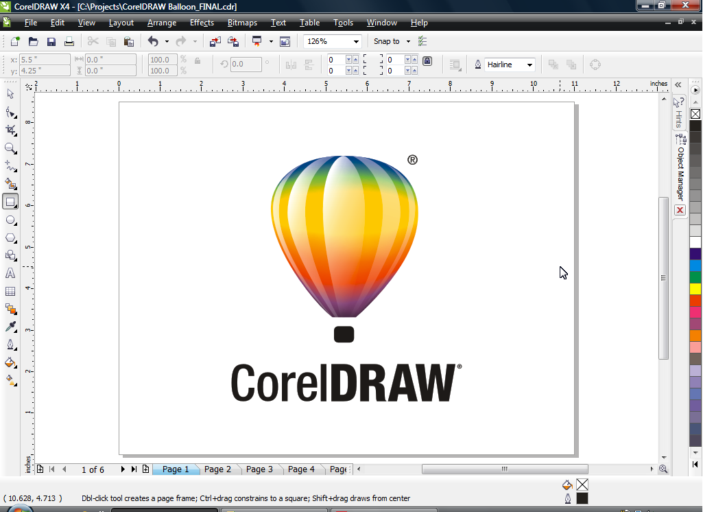 CorelDRAW Graphics Suite