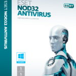 ESET NOD32 Antivirus Programı