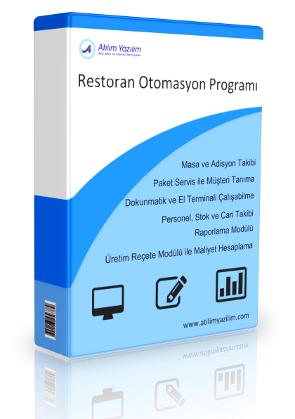 Aybit Restoran Otomasyon