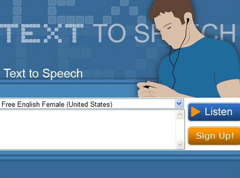 Text To Speech