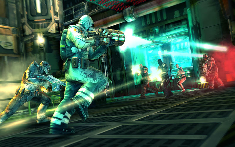 SHADOWGUN: DeadZone