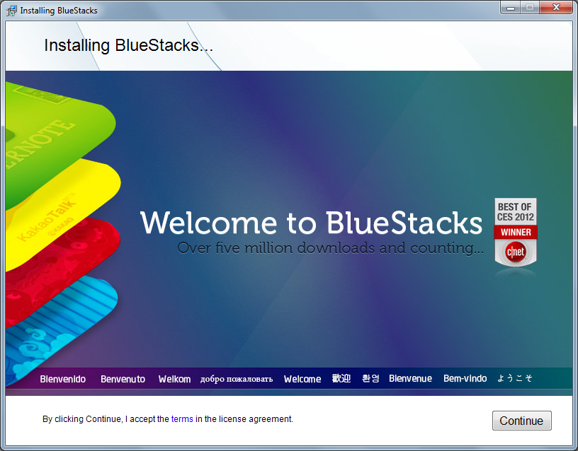 BlueStacks