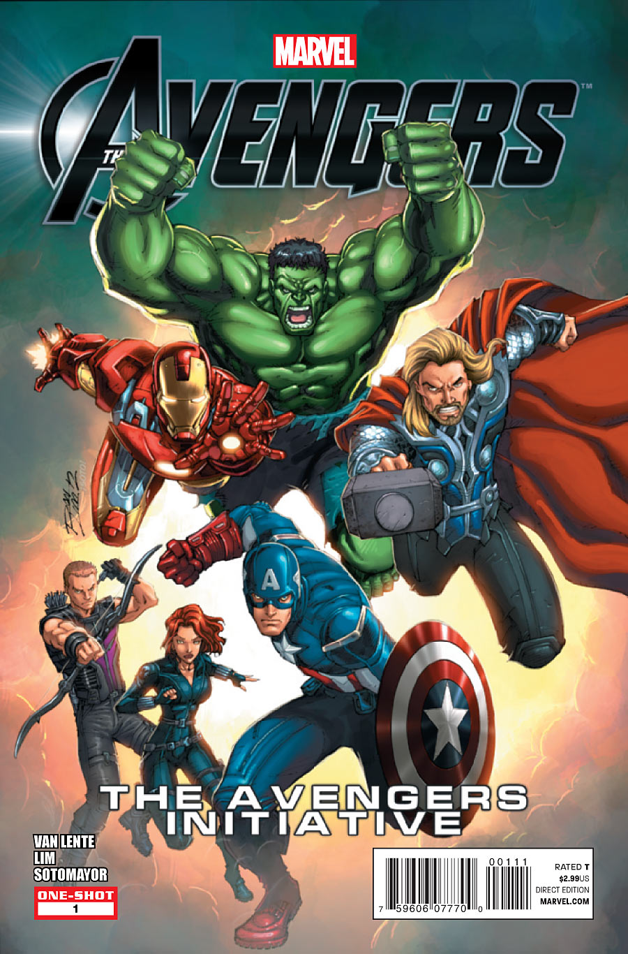 Avengers Initiative