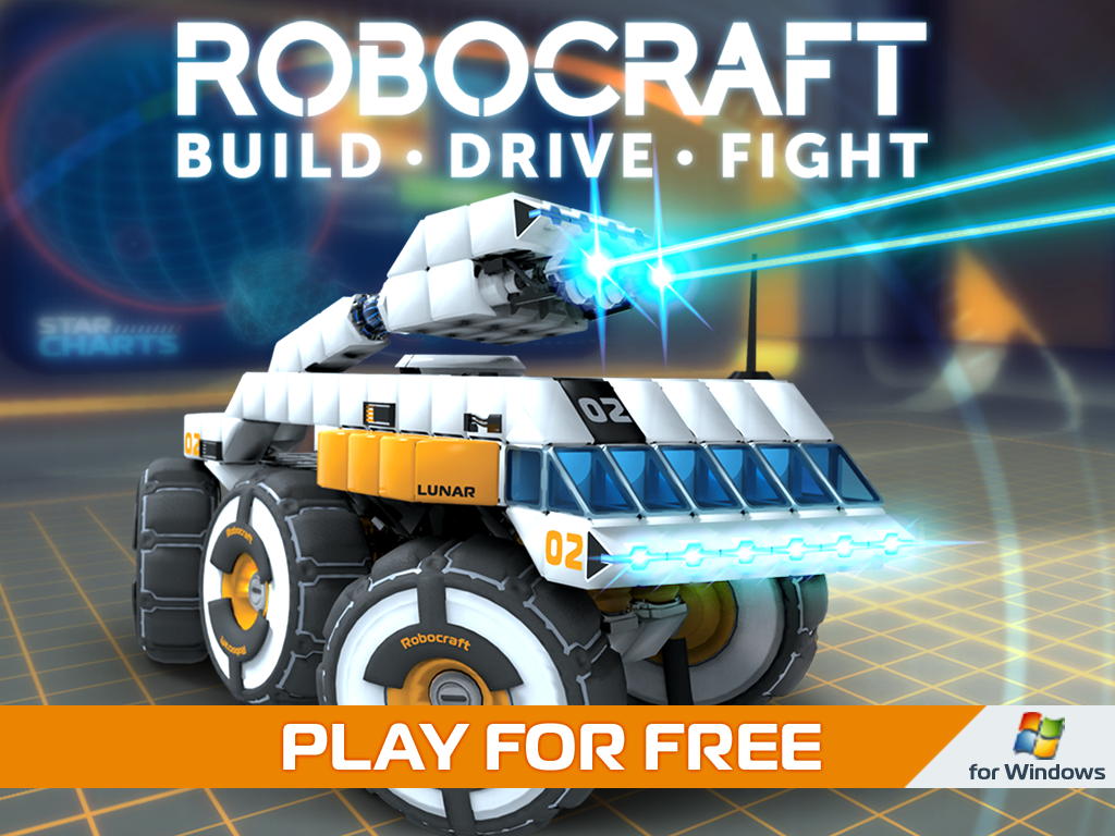 Robocraft