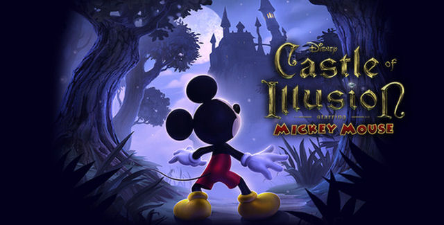 Castle of Illusion Starring Mickey Mouse