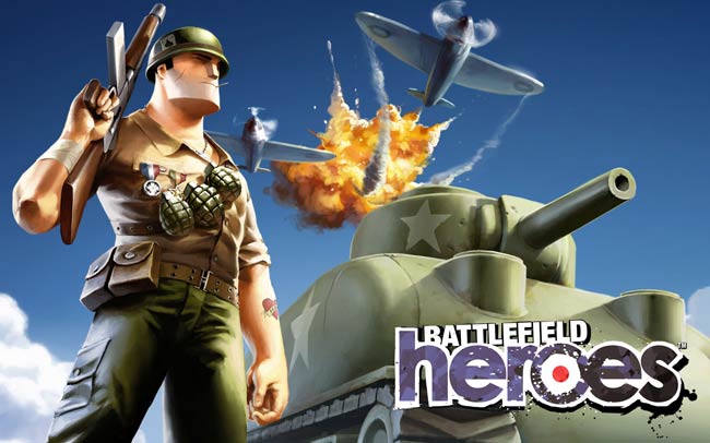 Battlefield: Heroes