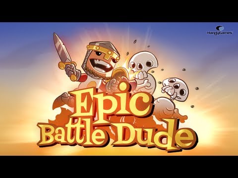Epic Battle Dude