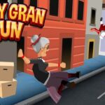 Angry Gran Run
