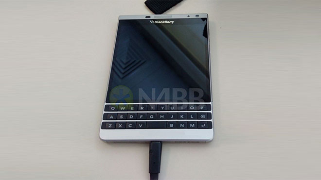 İşte Blackberry’nin Yeni Cihazı!