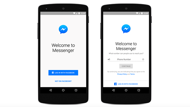 Messenger Artık Bağımsız Bir Program!