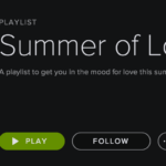 Spotify 2015 Yaz Sezonu Şarkı Listesini Yayınlandı