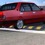 Live For Speed Şahin Cabrio Yaması