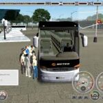 18 Wheels of Steel Haulin Otobüs MOD Yaması