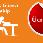 Sınav Görevi Takip