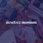 Ücretsiz Numune
