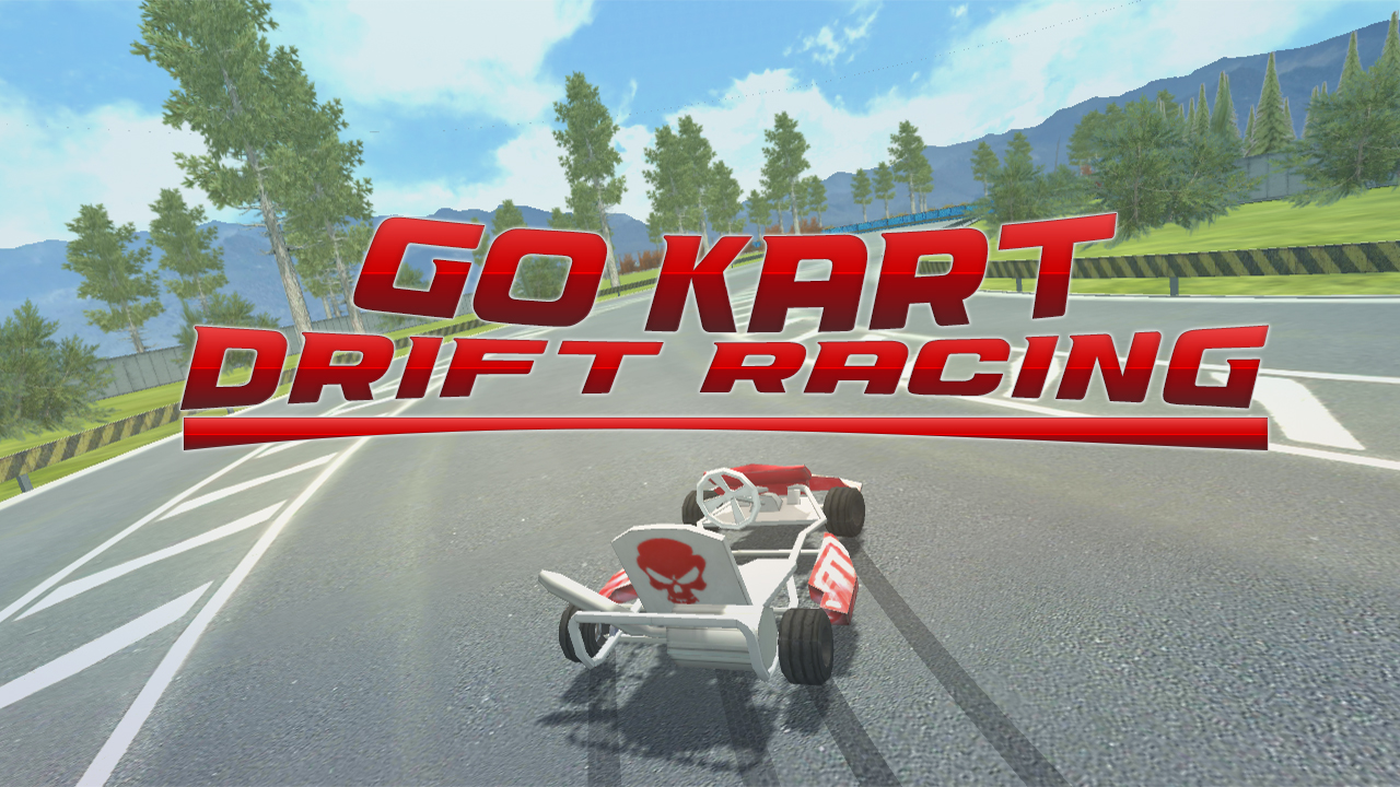 Go Kart Drift Racing