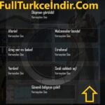PUBG Mobil Oyun içi Mesajları ve Sesleri Değiştirme