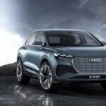 Yeni Çıkan Audi otomobiller tuşlara veda edicek