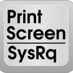 PRİNT SCREEN Tek Tuşla Ekran Görüntüsü Alma