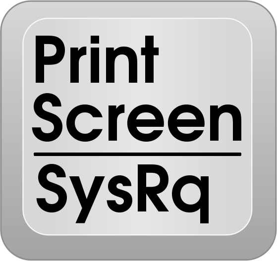 PRİNT SCREEN Tek Tuşla Ekran Görüntüsü Alma