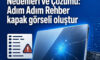 Mavi Ekran Hatası (BSOD) Nedenleri ve Çözümü: Adım Adım Rehber