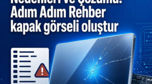 Mavi Ekran Hatası (BSOD) Nedenleri ve Çözümü: Adım Adım Rehber