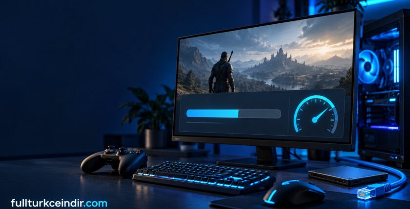 Steam İndirme Hızı Nasıl Artırılır? Yavaş İndirme Sorunu Çözümü Steam İndirme Hızı Nasıl Artırılır? Yavaş İndirme Sorunu Çözümü