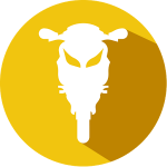 Çılgın Motor Sürücüsü