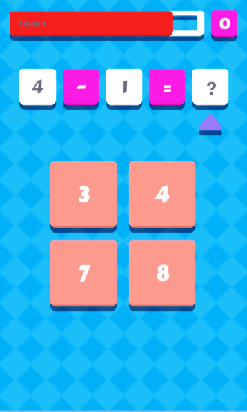 Eğlenceli Matematik Android Oyun 3