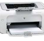 HP LaserJet P1005 Driver