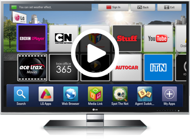 LG Smart Share İle Bilgisayardaki Videoyu Tv’nizden İzleyin
