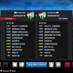 Pes 2013 Türkiye Ligi Yaması indir