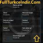 PUBG Mobil Oyun içi Mesajları ve Sesleri Değiştirme