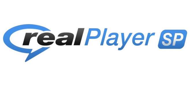 Real Player Sp Video Programı